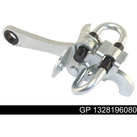Limitador de puerta izquierda = derecha Citroën Jumper 02-5702Z-33 (1/4)