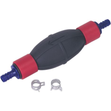 Sealey VSE055 Diesel/Petrol Fuel Pump Priming Tool (1/2)