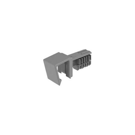 Embout de fixation orgastore - Décor : Anthracite - HETTICH (1/3)