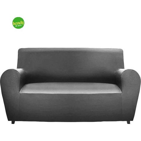Copridivano flexy Gemitex 4 posti grigio