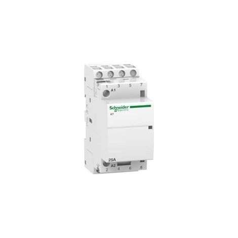 Acti9, iCT contacteur 25A 3NO 230...240VCA 50Hz - A9C20833