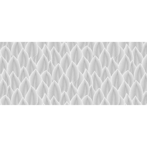TOVAGLIATO fantasia astratto foglie 'PTEX-R' art. 1D2/01 - BONITA
