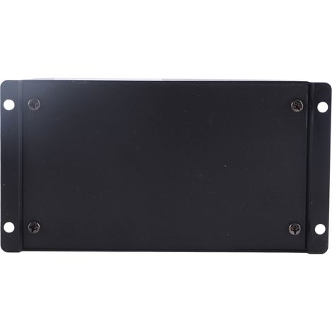 Régulateur de charge solaire PWM 12V 24V auto 20A pour batterie plomb-acide double sortie USB 5V (1/5)