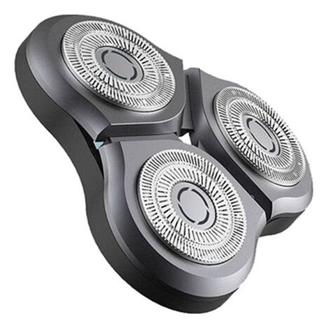 1 PièCes TêTe de Rasoir Rechange pour S500 S500C S300 éLectrique Lame Sec Humide Machine à Raser