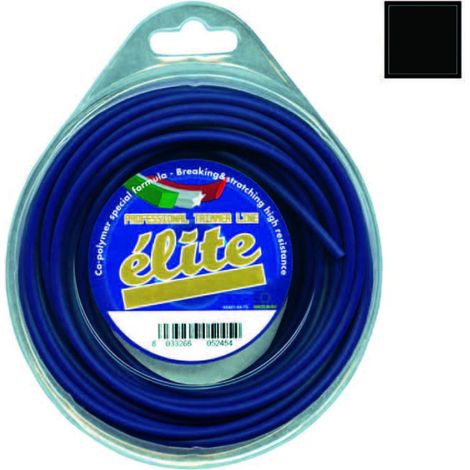 FILO QUADRO ELITE SUPER PROFESSIONALE VIOLA PER DECESPUGLIATORE