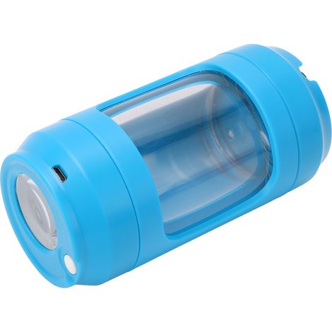 Boîte de rangement multifonctionnelle pour moulin à épices avec lumière, loupe et grande capacité. (1/5)