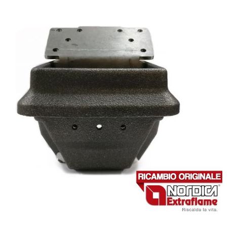 BRACIERE PER STUFA PELLET EXTRAFLAME NORDICA GRAZIOSA ROSY KAROL. 9278287 04163 (1/5)