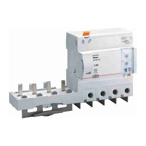 BTIG47XF125 Modulo differenziale SALVAVITA 4P - tipo F - In= 125A regolabile