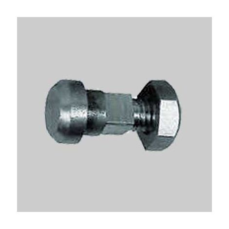 Bullone con dado per forbici vigna due buoi n 4 (per mod. 25 cm)