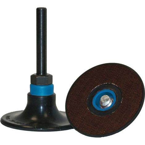 Klingspor QMC 555 Stützteller, 50 x 6 mm MEDIUM (1/4)