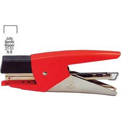1BLISTER CUCITRICE PRIMULA 6 - PRIMULA 6 cromata, punti JOLLI oro