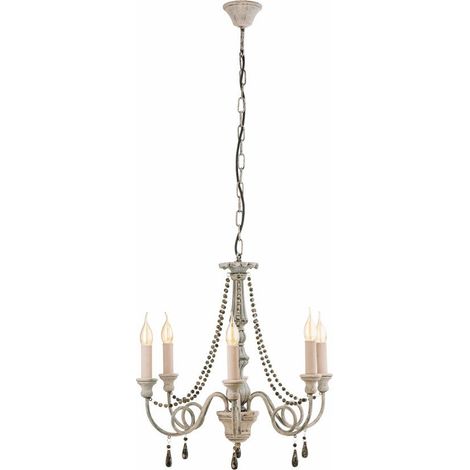 Lampe à suspension Colchester 58cm  - 49752 (1/3)