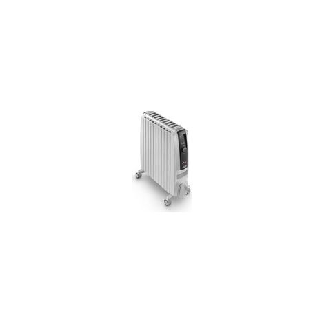 De'Longhi TRDX41025E Radiateur à huile Dragon 4