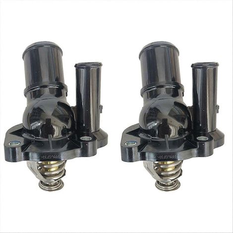 Compatible avec les thermostats de voiture Fusion Focus Escape 3, 5, 6, CX-7 2.0L, 2.3L et 2.5L L32715170 et ZZCA15172A. (1/5)