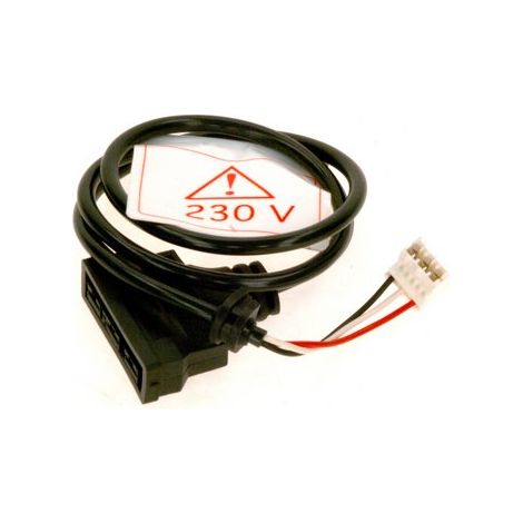 BOSCH Ersatzteil TTNR: 87044012330 Kabel