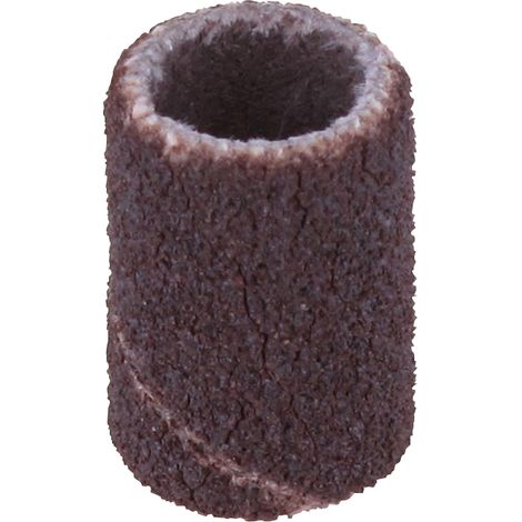 Dremel Paquete múltiple de bandas de lijar, 6 bandas de lijar, 6.4 mm, grano 120, para lijar, dar forma y alisar materiales de madera y plástico, 6 Piezas