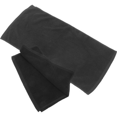 2pièces Serviettes Coton pour Adultes pour Séchage Rapide des Cheveux Adaptées Aux Salons (1/5)