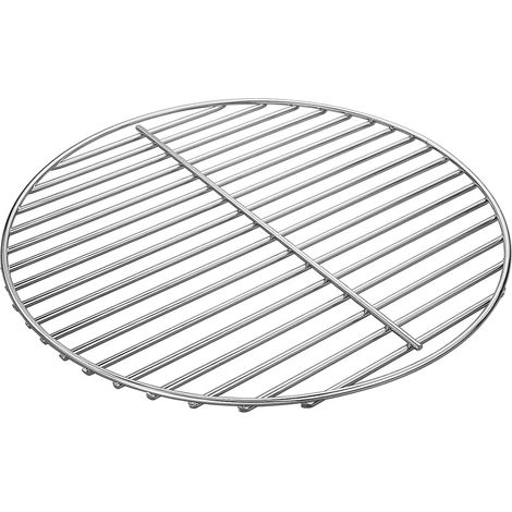 34cm DIA Grille à Charbon 7440 pour barbecue à charbon Bouilloire à charbon 47cm, One-Touch, Bar-B-Kettle, Smokey Mountain Cooker Smoker, Jumbo Joe (1/5)