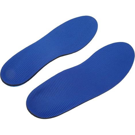 Semelles intérieures pour fasciite plantaire, soutien de la voûte plantaire, inserts orthopédiques pour enfants, soulagent les pieds plats, les d (1/5)