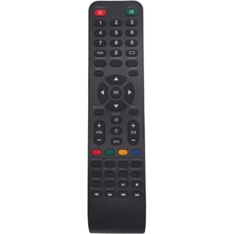 Télécommande pour Smart TV Manta 43LUA120S.55LUA120D.50LUA19D.50LUA29D.24LHN120D.32LFN120D.32LHN120D.39LHN120D.40LFN120D.40LFN19D .43LFN19D 20D (1/4)