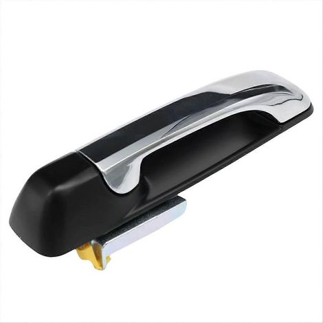Manija exterior de la puerta trasera izquierda del automóvil para 1GH271XRAA 1GH271XRAC (1/5)