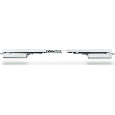 Glissière Boxer E-ISM pour argent Côté charnière Variante kl.Standfl.GEZE (1/4)