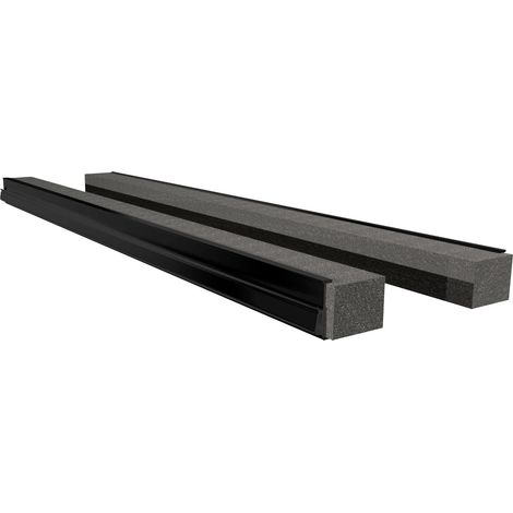Rittal Profil VX z. Kabeleinf. mittig 1000mm 8618802