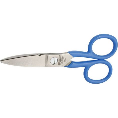 Tijeras Unior 601127 filos endurecidos por inducción ergonómicas (1/2)