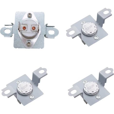 Kit complet de remplacement de Thermostat de sèche-linge, 4 (1/5)