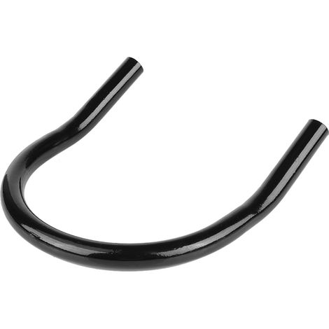 210MM Moto Selle Arrière Cadre Boucle Cerceau Support Accessoire Bricolage Courbe (1/5)