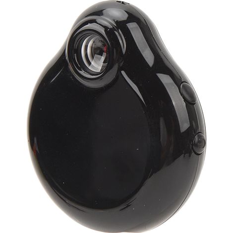 Caméra de sécurité WiFi sans fil 1080p avec vision nocturne, détection de mouvement et enregistrement en boucle pour la maison (1/5)