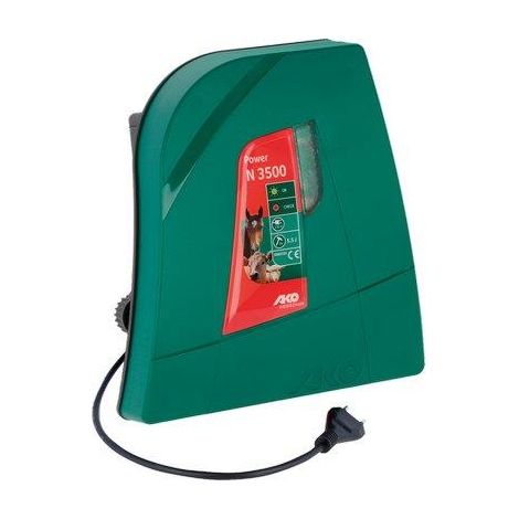 ELETTRORECINZIONE AKO POWER N 3500 KERBL  VOLT 230 KM MAX 90