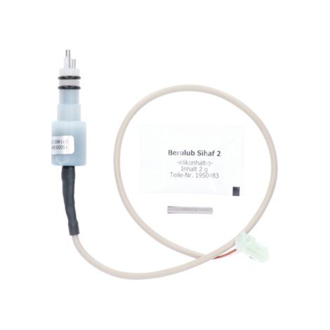 Ersatzteilset Leitwertsensor gerade, 2-adrig / pin