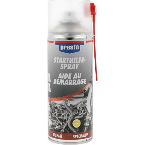 Aide Au Demarrage 400 Ml Presto