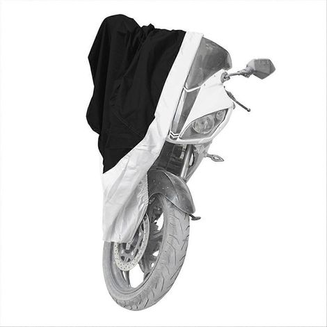 Housse de pluie pour vélo électrique, protection contre le soleil et la poussière (1/5)