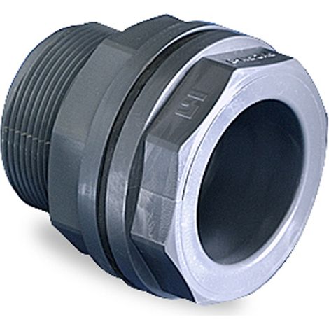 PASAMURO VITON PRESION ROSCA 75X3