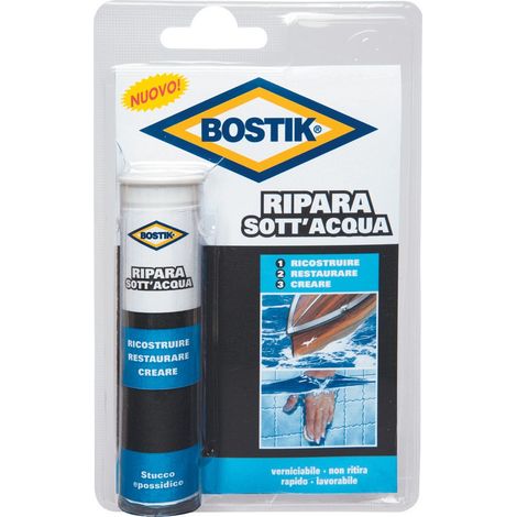 BOSTIK RIPARA SOTTACQUA  56 GRAMMI  PZ 1,0