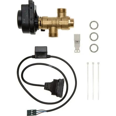 Brötje 3-Wege-Ventil Ersatz-Set BBS 2/ BBS 2N 230V Ausführung, 638272