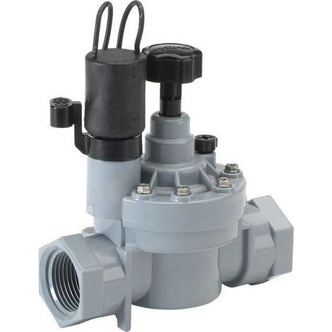 IRRITROL Electrovanne série 2500, 1" BSP, femelle, avec réglage, sans solénoïde (1/2)