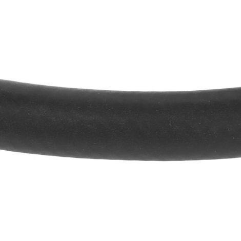 Shipenophy tuyau d'argon Câble de connexion MIG/MAG pour tuyau de gaz de 2 m/6,6 pieds avec filetage G1/4 pour air comprimé, azote, (1/5)
