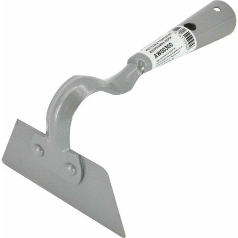 Awtools motyczka trapezowa oprawna 120mm