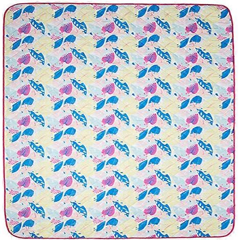 Idéale pour le camping de printemps et d'été, cette couverture de plage pliable et portable est faite pour vous Style 1 (1/5)
