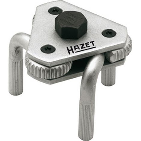 Llave de filtro de aceite, con 3 garras, Ø de la capacidad de fijación : 65-115 mm (1/3)