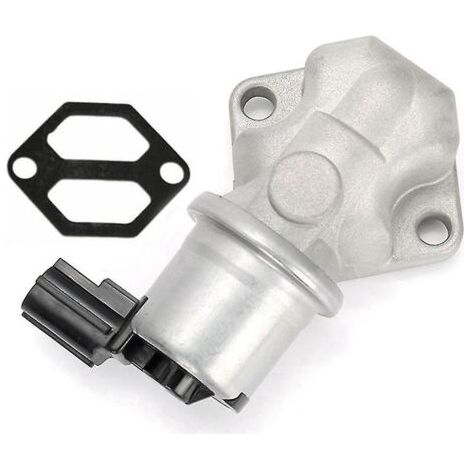 Soupape de régulation d'air de ralenti (IAC) pour Mercruiser MPI V6 V8 5.0 5.7 1F2Z9F715AA 27-863112 27-8M0119616-- (1/5)