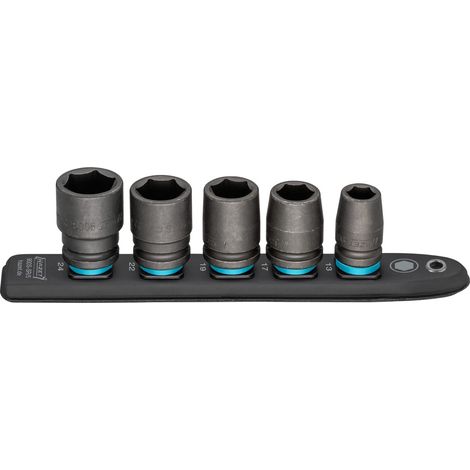 Handwerkzeug Hazet 900S SR5 Kunststoff Magnetbasis robust (1/5)