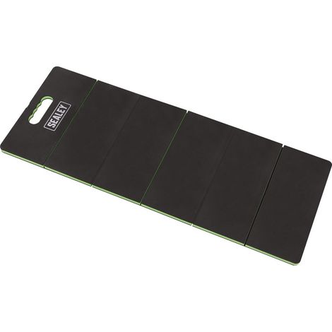 Sealey Creeper Foam Work Mat Folding Eva Mechanic Garage Workshop Seat VS8582 (1/5)