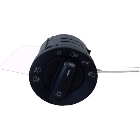 Commande Eclairage VOLKSWAGEN Golf V 2003-2009 [PRODUIT D'OCCASION]♻️3c8941431xsh (1/3)