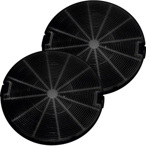 Filtro a carbone Franke 112.0067.942 (2 pezzi)