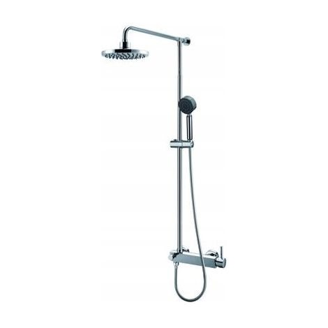 PAN-49 SET DOCCIA TONDO (1/5)