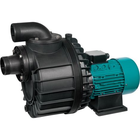 Bomba centrífuga monoetapa para corriente de agua NADORSELF - ESPA Modelo: Nadorself 300 Trifásica (1/2)